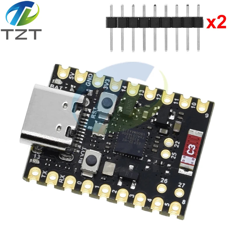 SuperMini ESP32-H2 Development Board Microcontroller Programming Learning Controller Core Board