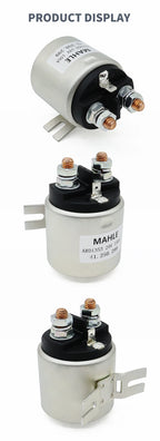 MAHLE Lift Pump Contactor 24V 150A Magnetic Contactor Relay for Electric Forklift