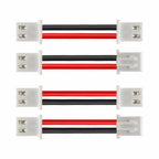 10PCS XH2.54 22AWG 3A 2/3/4/5/6~12P 0.1" Pitch Male Female Plug Socket TJC3 8cm/10cm/20cm/50cm Wire Cable Harness Connector