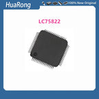 2Pcs/Lot  LC75822 QFP64 SX1280 SX1280IMLTRT QFN-24 NSI1300D25-DSWVR NSI1300 SOP8