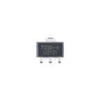50PCS HT 7330-A 7333-A 7336-A 7350-A SOT-89 3V 3.3V 3.6V 5V 250mA 30V SMD LDO Regulator IC Transistors HT7350-1 HT7330