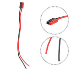 Red Black Shell 30A 600V For Anderson Connector Battery Harness Car Wire Cable Automotive Electrical Connector