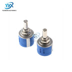 1PCS 3540S-2 Multi-turn Precision Potentiometer 101 501 102 202 502 103 203 503 104L 1K 10K Adjustable Resistor