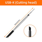Electric Soldering Iron Set USB Wireless Digital Display Mini Soldering Iron Type C Interface  Repair Welding Tools NEW 2026