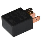 CARDARCA auto relay 4pin 5pin 40A 12V 24V DC car Relay Universal Automotive Violet Relay