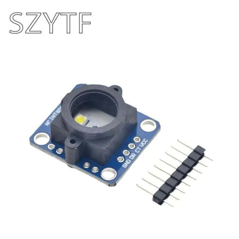 GY-33 GY-31 TCS230 TCS3200 TCS34725 Color Sensor Module Color Recognition Sensor Module For Arduino