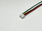 510210400 WIRE HARNESS, MOLEX PICO BLADE SERIES 1.25MM PITCH, 51021-0400, 4P CABLE, Off The Shelf