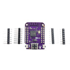 S3 Mini V1.0.0 - LOLIN WIFI Bluetooth IOT Board based ESP32-S3FH4R2 ESP32-S3 4MB FLASH 2MB PSRAM MicroPython Arduino Compatible