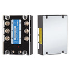 SYTH DC-AC 3-32V AC-AC 70-280V Three Phase SSR Solid State Relay 3P SSR Module 10A 25A 40A 60A 80A 100A 120A