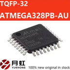 1/5/10pcs Original genuine ATMEGA328PB-AU TQFP-32 8-bit AVR microcontroller chip