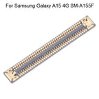 10pcs Motherboard LCD Display FPC Connector For Samsung Galaxy A10 A11 A13 A14 A15