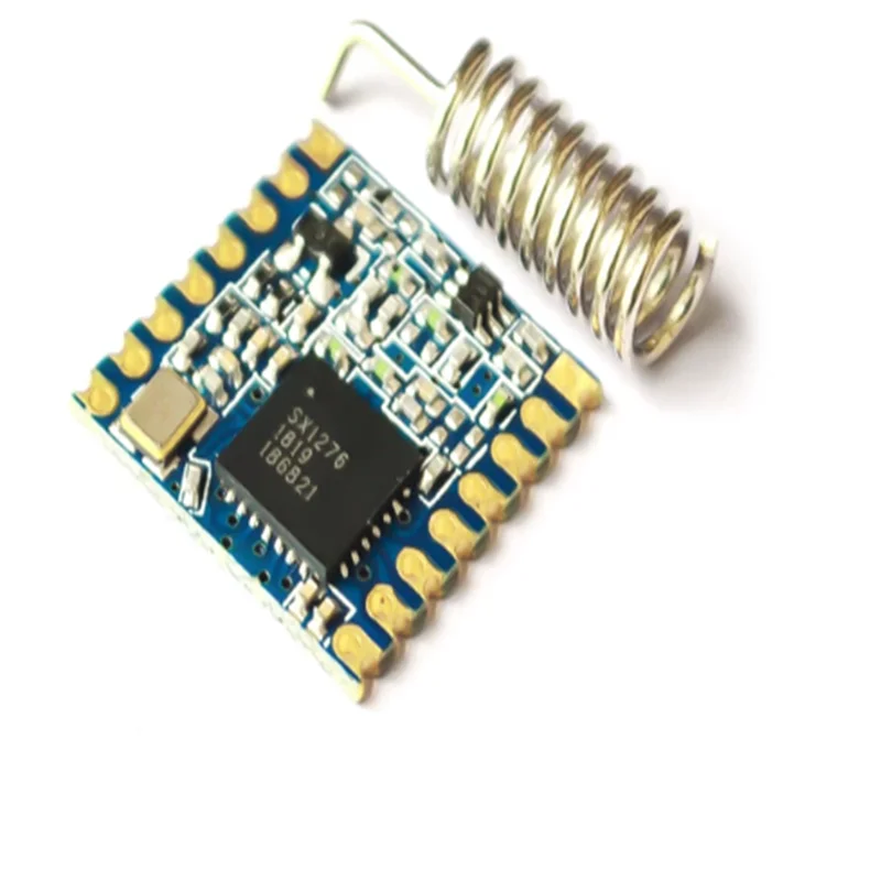SX1276 wireless spread spectrum module/LORA module/868M/915M wireless module