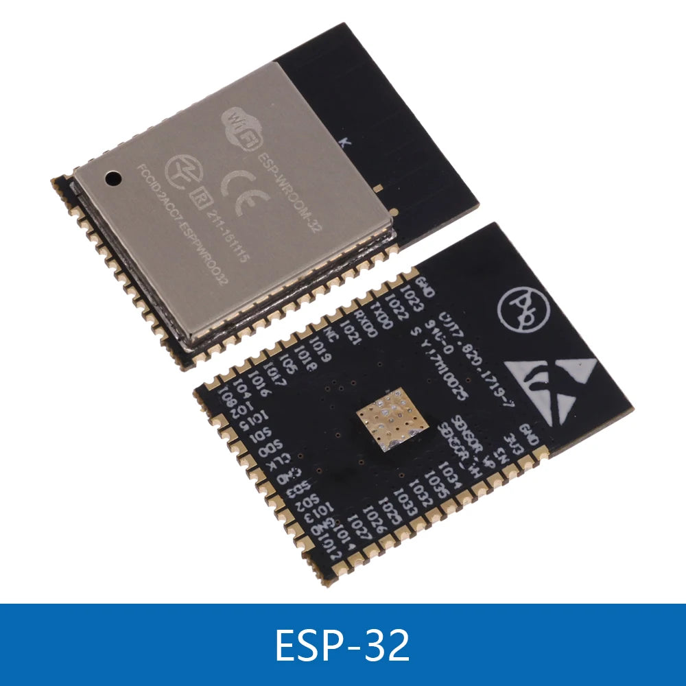 ESP8266 ESP-12F Serial WIFI Module ESP-01 ESP-07 ESP-12S ESP-12E ESP-01S Serial WIFI Wireless Module ESP32 Wireless Transceiver