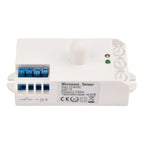 Microwave Radar Sensor Light Switch Body Motion SK-807K-DC DC 12V-24V 5.8GHz With Shell