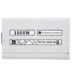 White High Quality PCIe 8p 6+2P CPU 8P(4+4) SATA Molex Modular Power Cable for Thermalright TR-TG1200w TG1000 TGTG850 TG750w