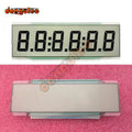 70PIN Gaso line Panel Board 7 Digit Glass Segment LCD Gilbarco Display 6 Digits LCD Screen for Tatsuno Fuel Dispenser Pump