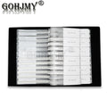 0402 0603 0805 1206 Ferrite Bead Inductance Sample Book Magnetic Laminated Sheet SMD Magnetic Beads Inductance Book Sample Kit