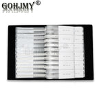0402 0603 0805 1206 Ferrite Bead Inductance Sample Book Magnetic Laminated Sheet SMD Magnetic Beads Inductance Book Sample Kit