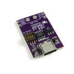 PD QC AFC Trigger Module 5V 9V 12V 15V 20V Fixed Voltage Output USB-C Fast Charging Tester for Arduino Power Bank Mobile DIY