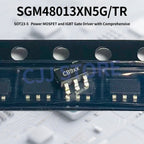 SGM48013XN5G/TR CB9xx Marking CB9LT CB9RH SOT23-5 SMD Power MOSFET and IGBT Gate Driver with Comprehensive IC