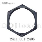 112264-ZZ 114020-90 112263-90 2414-001-2486 2411-001-2405 2411-002-1805 Circular Connector Fixed Nuts Grommet Pad For HD24 HDP24