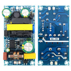 AC-DC 12V2A 24V1A Switching Power Supply Module 50Hz-60HX AC100-265V Input High Efficiency Isolated Power 24W DC 12V 2A