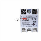 100%New Original For FOTEK single-phase solid-state relay SSR-40AA /10DD/40VA/20DA SSR 10/20/40/50/75 AA/DD/VA/DA HS-50H ES-50K