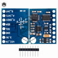 High Precision 9DOF 9-Axis IMU Sensor Module GY-85, ITG3205 ADXL345 QMC5883L BMP088