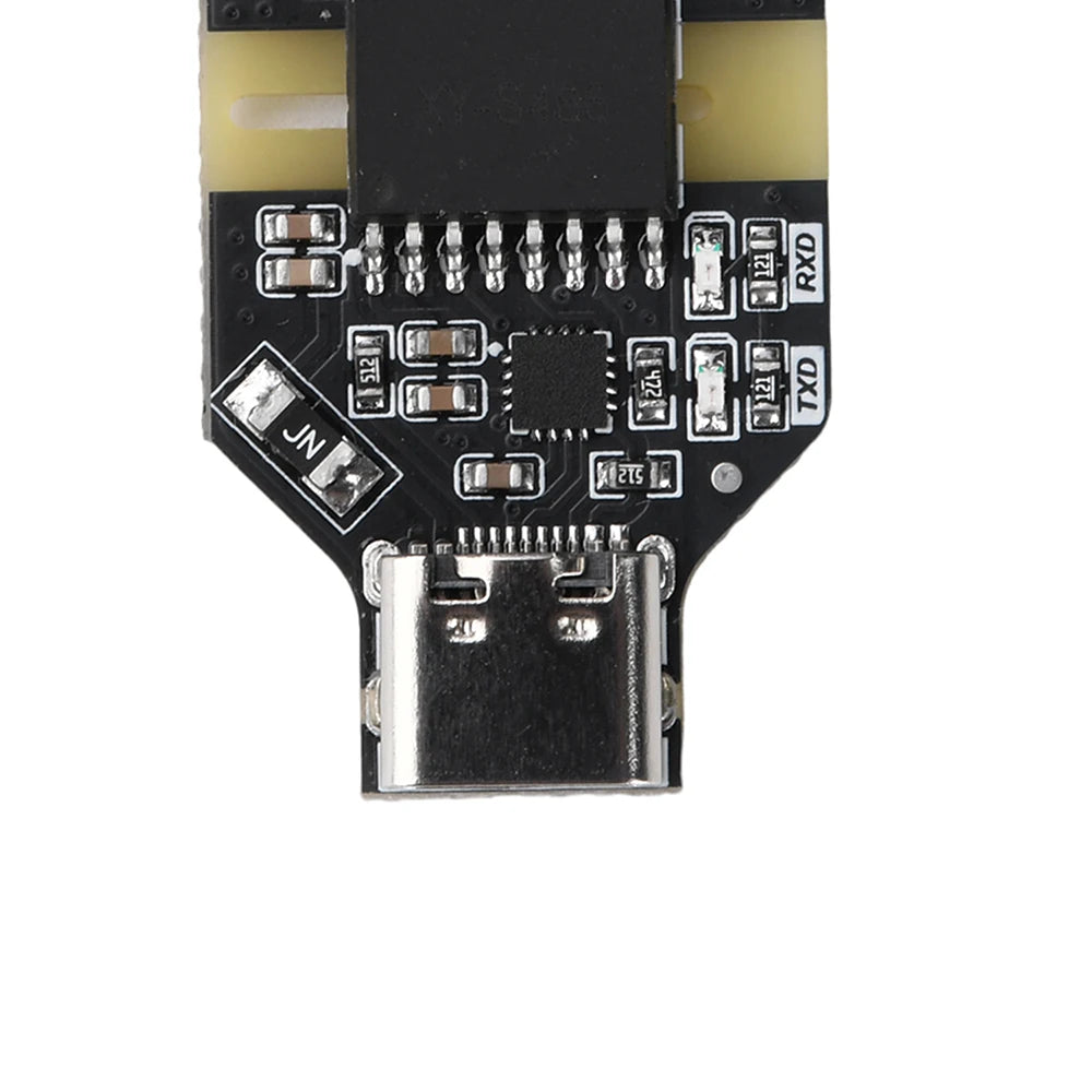 High Speed USB to RS485 Isolated Converter CH343P 6Mbps Industrial Grade Anti-Interference Serial Module 3.3V/5V 16KV Isolation