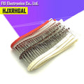 100pcs 1W Zener diode DO-35 1N4728A 3V3 1N4727A 3V0 hjxrhgal 1N4733A 5V1 1N4732A 4V7 1N4731A 4V3 1N4730A 3V9 1N4729A 3V6