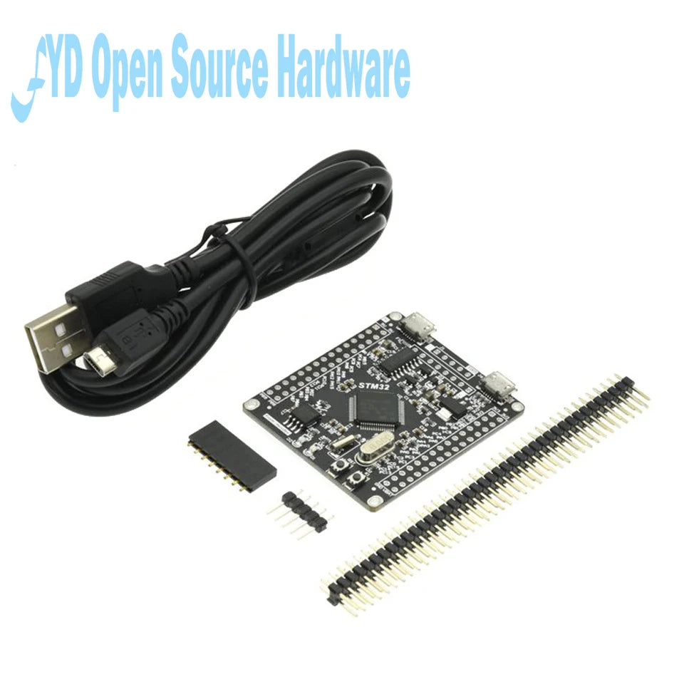 STM32F405RGT6 System Board Development Board M4 Core STM32 Microcontroller Single-Chip Learning Board For LCD Screen