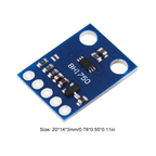 GY-302 BH1750 Light Intensity Illuminance Sensor Module BH1750FVI For Arduino 3V-5V