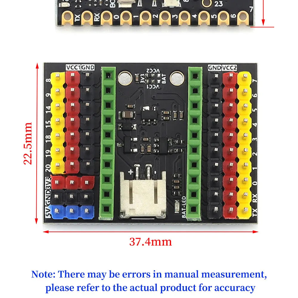 MINI ESP32-C6 SuperMini Development Board Microcontroller Programming Learning Controller Core Board