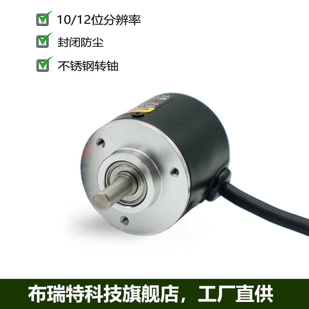 Single-turn Encoder RS485 Multi-turn Rotary Differential Absolute Value Magnetic Encoder
