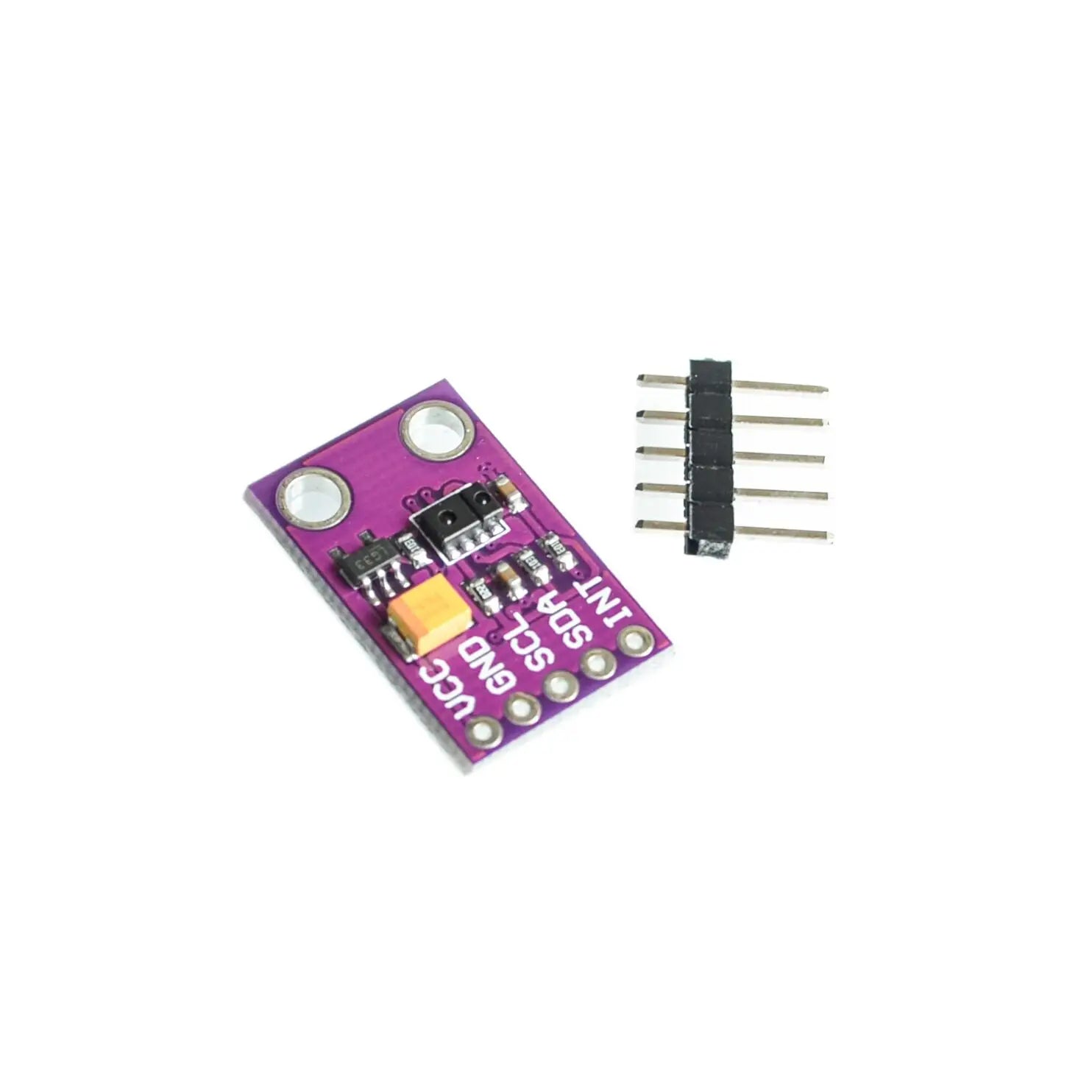 1-10PCS LM75 LM75A CJMCU-75 Temperature Sensor Module High Speed I2C IIC Interface High Precision Development Board