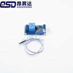 XH-M131 DC 5V / 12V/ 24V Light Control Switch Photoresistor Relay Module 10A brightness Automatic Control Module
