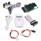 ST-LINK V2 USB Programmer Debugger Emulator for STM32 STM8 Development Board Download Tool