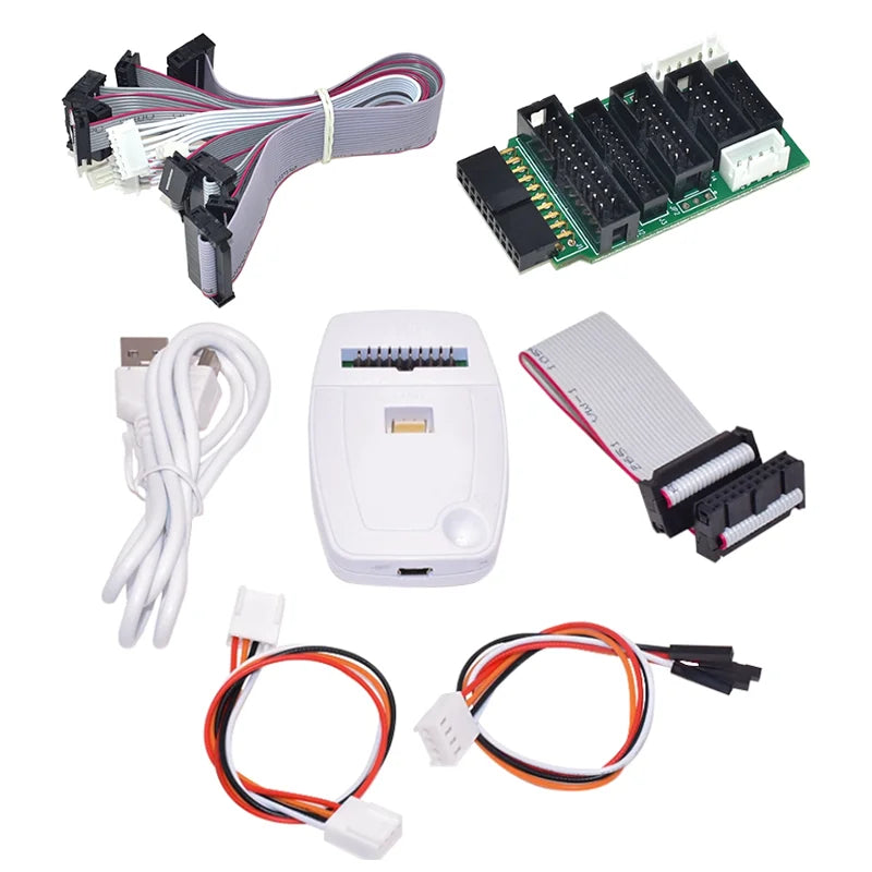 ST-LINK V2 USB Programmer Debugger Emulator for STM32 STM8 Development Board Download Tool