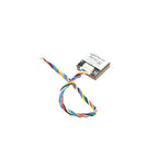 QUESCAN 18mm M10 GPS GNSS Module with Compass 25Hz GPS Galileo GLONASS BeiDou FPV Racing Car Drone Flight Controller GPS M10050