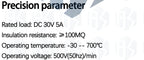 DC099 5.5 mm x 2.1mm DC Power Jack Socket Female Panel Mount Connector Metal DC-099 Open Hole 11MM 5.5*2.1 5.5*2.5