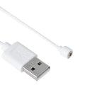 Mini 1 Pole 4.0 MM Dia Circular 2A Male Female Pogo Pin Connector Spring-Loaded USB Type-C Magnetic Charge Cable Wearable Type-C