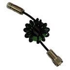 Balun 1 1 Nickel Zinc Ferrite Core 1 8 50MHz High Power FT8 HF Choke Balun Accessories