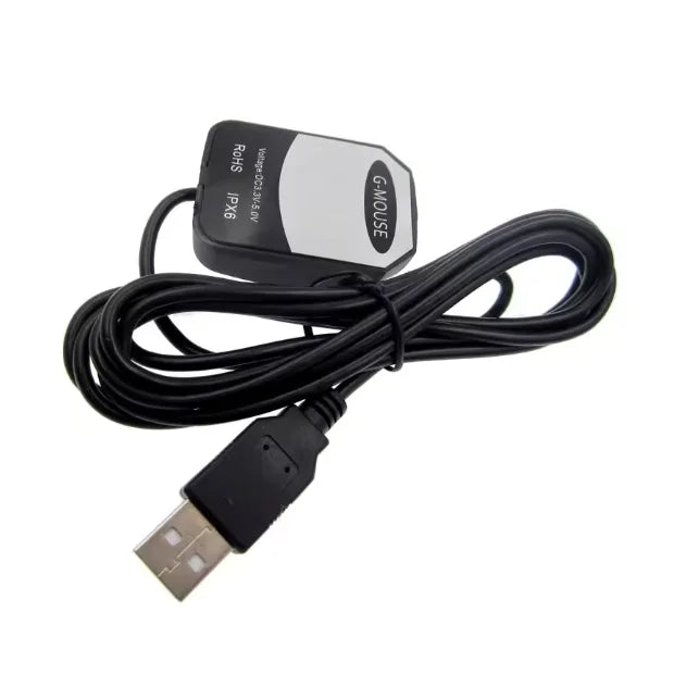 VK-162 notebook USB GPS navigation module antenna navigation positioning Earth