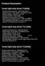 Aqara Smart Light Strip Driver T1 Controller ZigBee Custom Dimming Adjustable Color Temperature Whole-House Dimming For HomeKit
