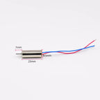 DC 3V-3.7V Mini Coreless Motor 408,412,612,615,716,720,816,8520,8523,1020 High Speed Strong Magnetic Engine For RC Drone