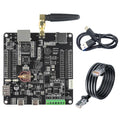 RS485 ESP32-S3 N16R8 Development Board AI Industrial Internet of Things W5500 ETH PCF8563 TF USB POE Power 3DBI BT WiFi Module