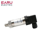 4-20mA 0-5V 0-10V RS485 Output -1-400Bar G1/4 Vacuum Pressure Transmitter Transducer Sensor Controller 0.5% FS High Precision