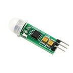 1pcs HC-SR505 Mini PIR Motion Sensor – Infrared Body Detector Module for Arduino & Automatic Switch Systems