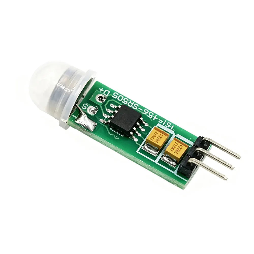 1pcs HC-SR505 Mini PIR Motion Sensor – Infrared Body Detector Module for Arduino & Automatic Switch Systems