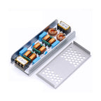 6A 10A AC 110V 220V EMI Filter 4-Level Electromagnetic Interference Suppressor Power Audio Amplifier Purifier Computer Filterin